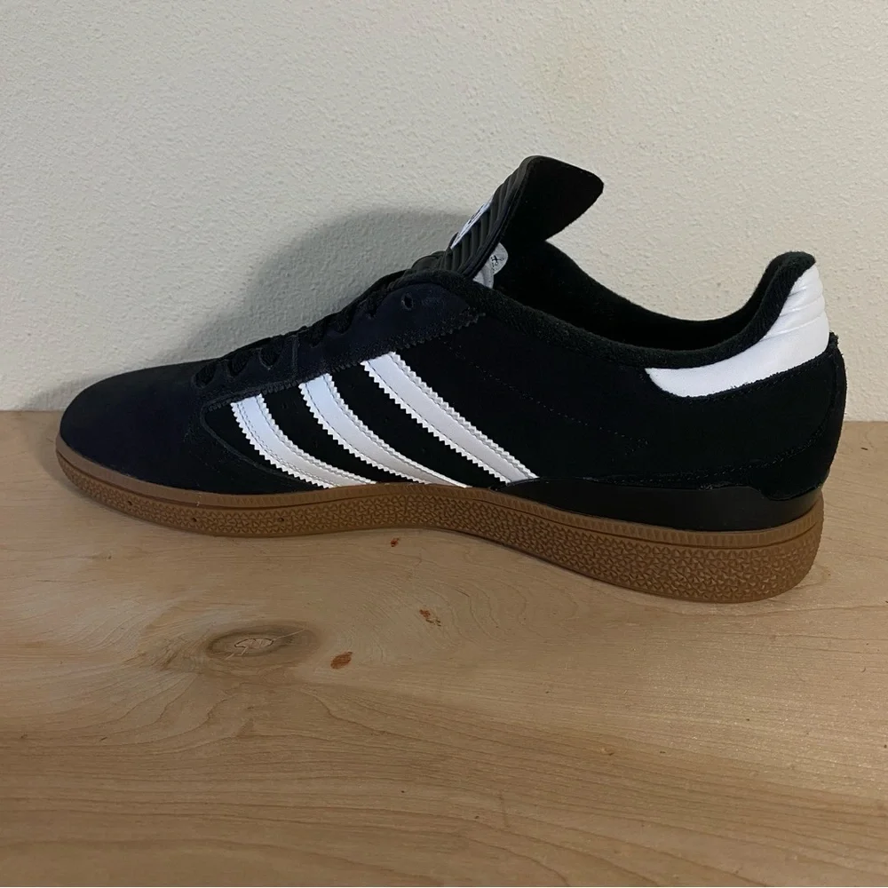 Size 8 - Adidas Busenitz Black Gum
